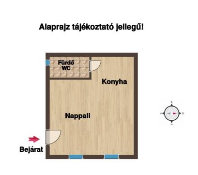 Eladó Lakás 1062 Budapest 6. kerület Andrássy út közelében - Egyedi, exclusive lakás
