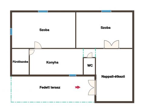 Eladó Ház 7940 Szentlőrinc 