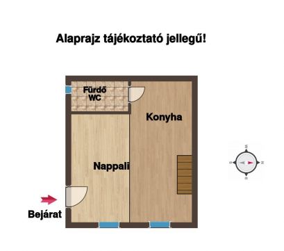 Eladó Lakás 1062 Budapest 6. kerület Andrássy út közelében - Egyedi, exclusive lakás