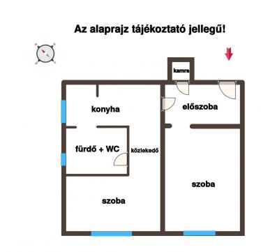 Eladó Lakás 3534 Miskolc 