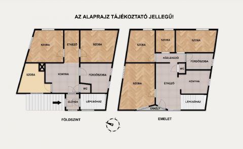Eladó Ház 2500 Esztergom 2500 Esztergom, Belváros
