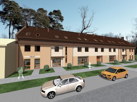 Eladó Iroda 4400 Nyíregyháza , Malomkert