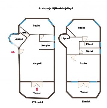 Kiadó Ház 8229 Paloznak 