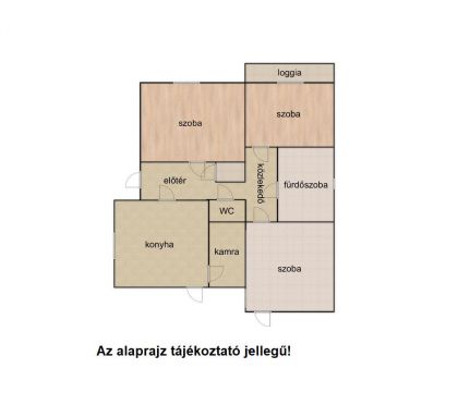 Eladó Ház 4511 Nyírbogdány 4511 Nyírbogdány, Belváros