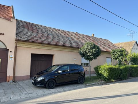 Eladó Ház 7700 Mohács 