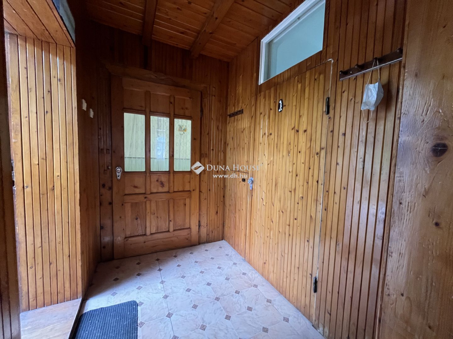 Polgári lakrész garázzsal Kalocsa szívében – HZ083389