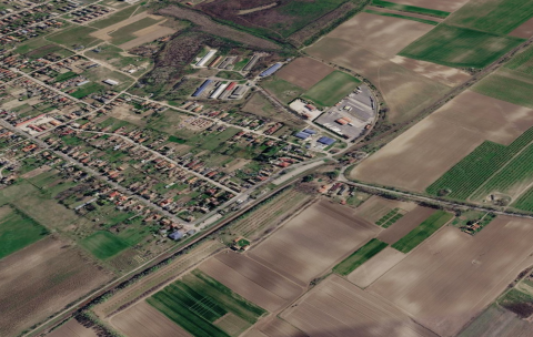 Eladó Telek 2365 Inárcs 
