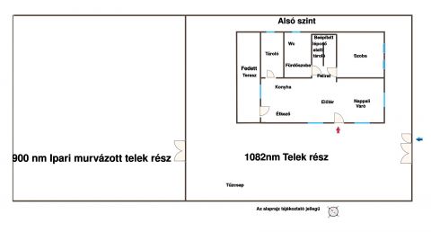 Eladó Ipari 2740 Abony Abony Móricz Vendéglő