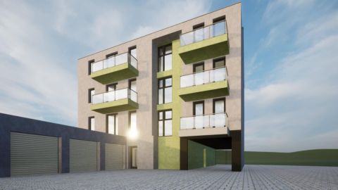 Eladó Lakás 4400 Nyíregyháza 