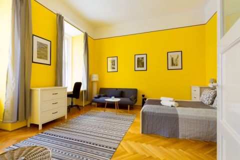 Kiadó Lakás 1074 Budapest 7. kerület 