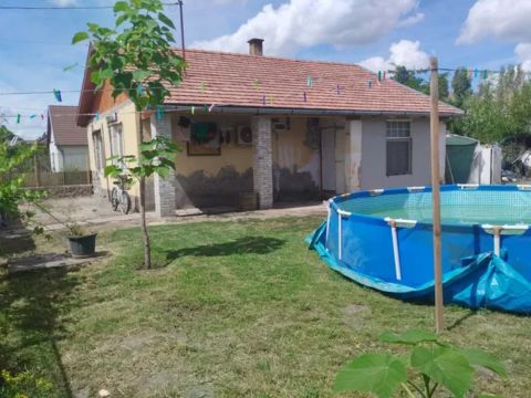 Eladó Ház 6223 Soltszentimre 