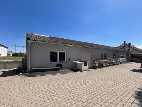 Eladó Ipari 8929 Pölöske 