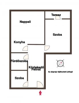 Kiadó Lakás 1077 Budapest 7. kerület 