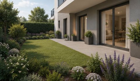 Eladó Lakás 4032 Debrecen , Új építésű 6 lakásos társasház Debrecen, Nyulason