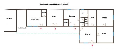 Eladó Ipari 2711 Tápiószentmárton Tápiószentmárton központ közelében 