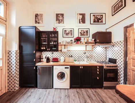 Kiadó Lakás 1092 Budapest 9. kerület , Kinizsi utcában