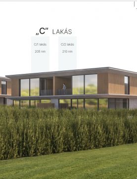 Eladó Lakás 8623 Balatonföldvár Balaton, panoráma, prémium életérzés.