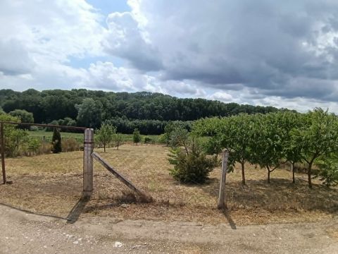 Eladó Telek 2525 Bajna 