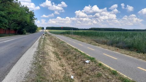 Eladó Telek 2370 Dabas , Dabas kereskedelmi fejlesztési terület