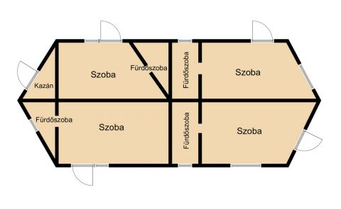 Eladó Ház 5420 Túrkeve 
