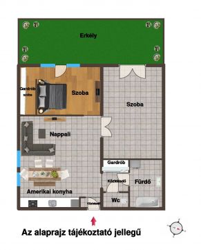 Eladó Lakás 9400 Sopron Pihenőkeresztnél ERKÉLYES, 97 m2-es lakás eladó!