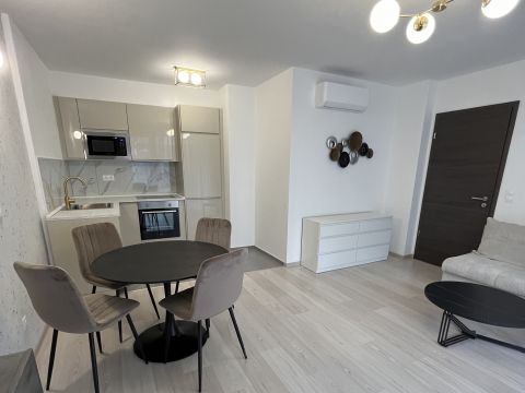 Kiadó Lakás 1134 Budapest 13. kerület Új építésű, bútorozott, 2 szobás lakás erkéllyel!