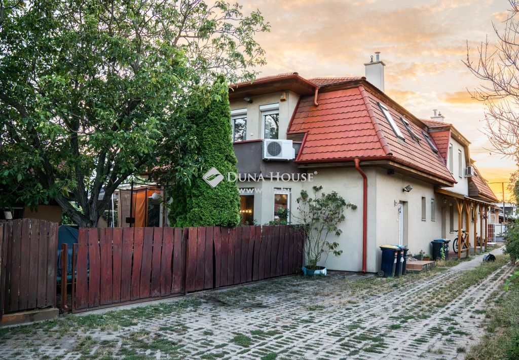 Eladó Ház Budapest XVIII. kerület, 