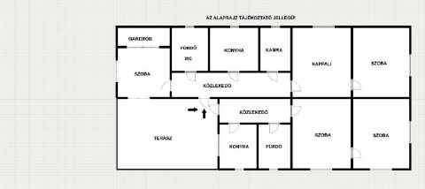 Eladó Ház 2230 Gyömrő 2230 Gyömrő, családi házas