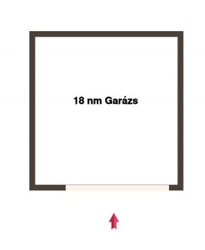 Eladó Tároló/Raktár 4150 Püspökladány 18 nm-es garázs eladó