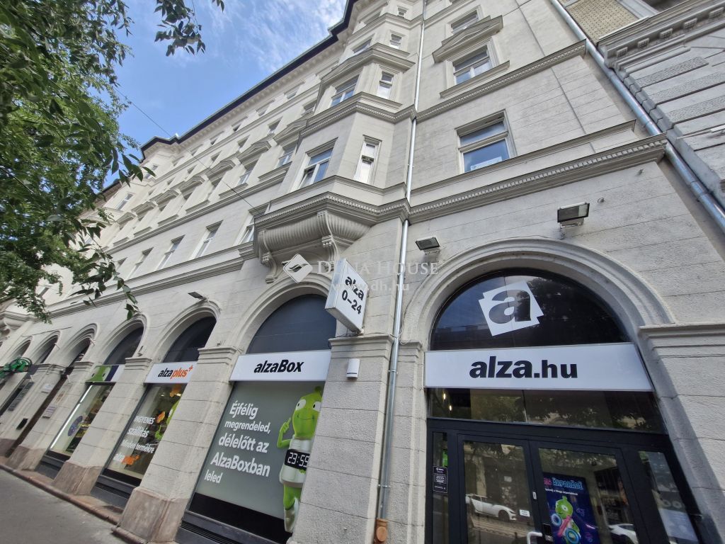 Eladó Lakás Budapest VIII. kerület, 