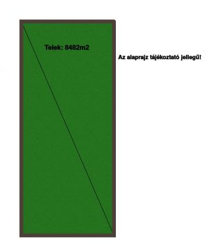 Eladó Telek 8695 Buzsák 