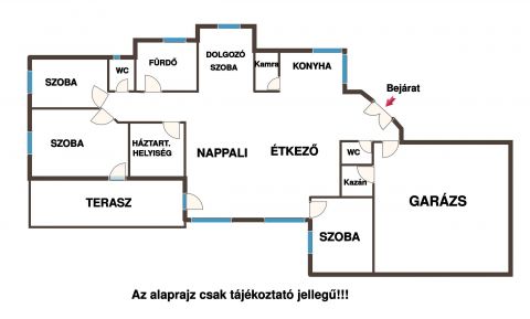 Eladó Ház 5465 Cserkeszőlő 