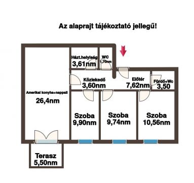 Eladó Lakás 7720 Pécsvárad 