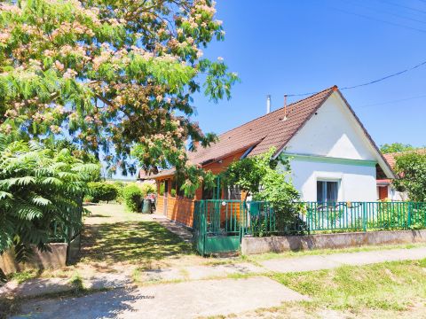 Eladó Ház 8744 Orosztony 