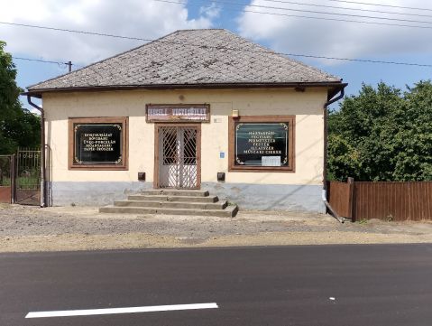 Eladó Ház 4474 Tiszabercel 