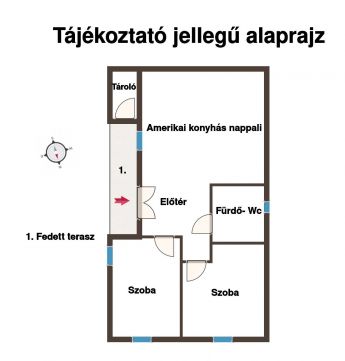 Eladó Ház 2377 Örkény Központ közelében