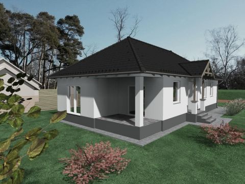 Eladó Ház 2241 Sülysáp 