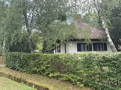 Eladó Ház 9934 Hegyhátszentjakab , Vadása-tó közvetlen közelében