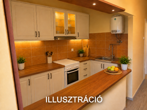 Eladó Lakás 6000 Kecskemét , Belváros