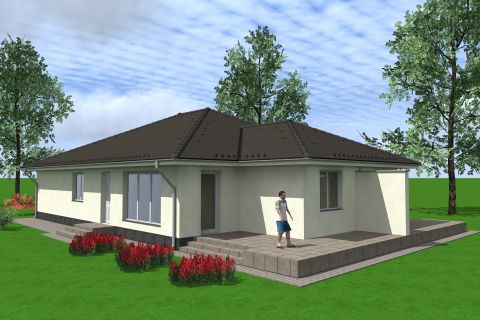 Eladó Ház 4251 Hajdúsámson , Sámsonkerti ikerházas projekt