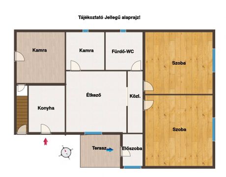 Eladó Ház 2730 Albertirsa Tessedik utca