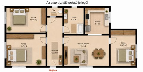 Eladó Ház 2451 Ercsi 