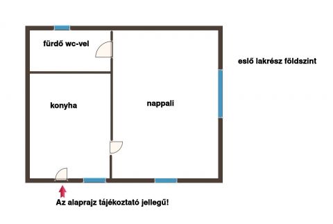 Eladó Ház 9653 Répcelak Városközpont