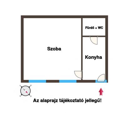 Kiadó Lakás 1078 Budapest 7. kerület SZEMÉLYRE SZABHATÓ LAKÁS HIBÁTLAN ELHELYEZKEDÉSSEL!