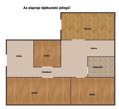 Eladó Ház 9011 Győr Váci Mihály utca közelében