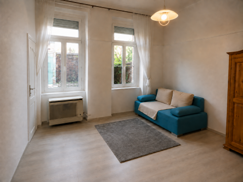 Eladó Lakás 1078 Budapest 7. kerület , Hitelezhető kis lakás a Városliget közelében