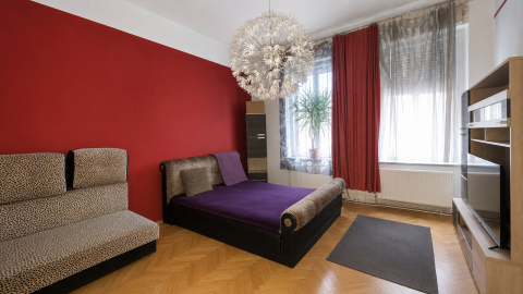 Eladó Lakás 1133 Budapest 13. kerület , 4 szobás lakás Újlipótvárosban rengeteg lehetőséggel
