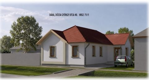 Eladó Ház 8592 Dáka 