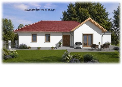 Eladó Ház 8592 Dáka 
