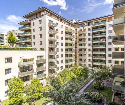 Eladó Lakás 1082 Budapest 8. kerület , Luxuslakás eladó a Corvin Sétány Park Residence-ben
